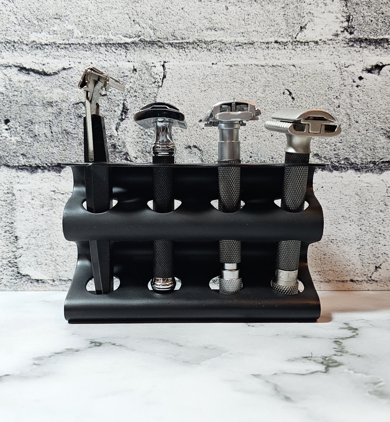 Watch Honest Review&colon; Parker Double Edge Safety Razor Stand